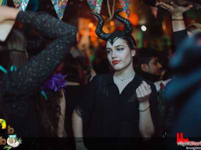Latin Masquerade Party 16/2/18